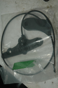 1) DH -5 BMW 51237058117 OEM Used HOOD RELEASE DRIVER FOOTWELL TESTED ASSEMBLY w-HANDLE w-BRACKET w-REAR CABLE 7058117 From: July 2007 e92 328i N52 6 cyl RWD Automatic Fits: 328i & other listed vehicles 1-07019 Euro All Parts 1) DH -5 BMW 51237058117 OEM Used HOOD RELEASE DRIVER FOOTWELL TESTED ASSEMBLY w-HANDLE w-BRACKET w-REAR CABLE 7058117 From: July 2007 e92 328i N52 6 cyl RWD Automatic Fits: 328i & other listed vehicles 1-07019 Euro All Parts