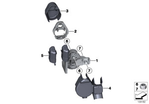 1) DH -7 BMW 61149144884 OEM Used BOOSTER TERMINAL ENGINE BAY TESTED ASSEMBY w-PIGTAIL 61-14-9-144-884 From: July 2007 e92 328i space-grey metallic N52 6 cyl RWD Automatic Fits: 328i & other listed vehicles Euro All Parts 1) DH -7 BMW 61149144884 OEM Used BOOSTER TERMINAL ENGINE BAY TESTED ASSEMBY w-PIGTAIL 61-14-9-144-884 From: July 2007 e92 328i space-grey metallic N52 6 cyl RWD Automatic Fits: 328i & other listed vehicles Euro All Parts