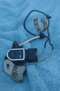 0) DH -9 BMW 37146853753 OEM Used Headlight Level Sensor SWAY BAR TESTED - ASSEMBLY AB 6. 778 813 From: July 2007 e92 328i space-grey metallic N52 6 cyl RWD Automatic Fits: 328i & other listed vehicles 4772 Euro All Parts 0) DH -9 BMW 37146853753 OEM Used Headlight Level Sensor SWAY BAR TESTED - ASSEMBLY AB 6. 778 813 From: July 2007 e92 328i space-grey metallic N52 6 cyl RWD Automatic Fits: 328i & other listed vehicles 4772 Euro All Parts
