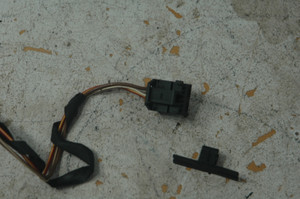 0) DH -23 BMW 72117330779 OEM Used Plug Connector FITS SEATBELT MODULE TESTED w-8 Port 4 Wire FCI 3023 61 00 From: Oct 17 2008 e92 335xi Coupe BLACK Saphire-Metalic n54 Automatic Fits: 335xi & other listed vehicles 150 763 10 Euro All Parts 0) DH -23 BMW 72117330779 OEM Used Plug Connector FITS SEATBELT MODULE TESTED w-8 Port 4 Wire FCI 3023 61 00 From: Oct 17 2008 e92 335xi Coupe BLACK Saphire-Metalic n54 Automatic Fits: 335xi & other listed vehicles 150 763 10 Euro All Parts
