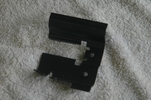 1) DH -11 BMW 51419132342 OEM Used RE-ENFORCEMENT PLATE RIGHT INNER DOOR PANEL HANDLE BACKER CHARGE 7530129 From: Oct 17 2008 e92 335xi Coupe BLACK Saphire-Metalic n54 Automatic Fits: 335xi & other listed vehicles 3000223700 Euro All Parts