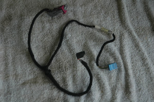 1) DH -12 VW AUDI 3C8971558AN OEM Used WIRING HARNESS DOOR RIGHT FRONT TESTED assembly set fits: 3C8971558AN Euro All Parts 1) DH -12 VW AUDI 3C8971558AN OEM Used WIRING HARNESS DOOR RIGHT FRONT TESTED assembly set fits: 3C8971558AN Euro All Parts