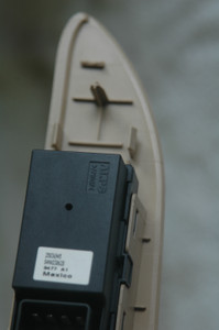 1) DH -3 GM 25836945 OEM Used WINDOW SWITCH BEZEL RIGHT REAR TESTED w-WINDOW SWITCH ALPS PP20GF From: CTS CADILLAC Fits: CADILLAC & other listed vehicles SANAD30628 Euro All Parts 1) DH -3 GM 25836945 OEM Used WINDOW SWITCH BEZEL RIGHT REAR TESTED w-WINDOW SWITCH ALPS PP20GF From: CTS CADILLAC Fits: CADILLAC & other listed vehicles SANAD30628 Euro All Parts