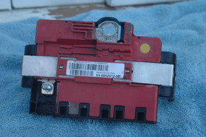 1) DH -3 BMW 61146971370 OEM Used POWER DISTRUBTOR BATTERY TESTED- ASSEMBLY w-FUSE V4 6936649-10 From: 39904 e90 LCI 325xi Sedan SILVER Titansilber Metallic N52 Auto AWD Fits: 325xi & other listed vehicles MS20090311-90103495 Euro All Parts 1) DH -3 BMW 61146971370 OEM Used POWER DISTRUBTOR BATTERY TESTED- ASSEMBLY w-FUSE V4 6936649-10 From: 39904 e90 LCI 325xi Sedan SILVER Titansilber Metallic N52 Auto AWD Fits: 325xi & other listed vehicles MS20090311-90103495 Euro All Parts