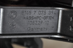 1) DH -9 BMW 51457075394 OEM Used BRACKET CENTER DASH FOR RADIO From: E90 E91 E92 E93 Fits: & other listed vehicles 5145 7 075 394 Euro All Parts 1) DH -9 BMW 51457075394 OEM Used BRACKET CENTER DASH FOR RADIO From: E90 E91 E92 E93 Fits: & other listed vehicles 5145 7 075 394 Euro All Parts