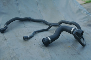 1) DH -12 BMW 17127540127 OEM Used COOLANT HOSE LOWER TESTED HOSE SET NW32-4-16 From: 39753 E90 E91 E92 E93 E84 E81 E82 E88 E87 335xi N54 Fits: 335xi & other listed vehicles 7 525 641 Euro All Parts 1) DH -12 BMW 17127540127 OEM Used COOLANT HOSE LOWER TESTED HOSE SET NW32-4-16 From: 39753 E90 E91 E92 E93 E84 E81 E82 E88 E87 335xi N54 Fits: 335xi & other listed vehicles 7 525 641 Euro All Parts
