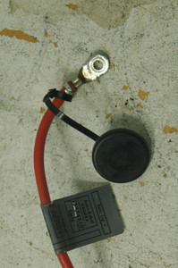 1) DH-23 BMW 61126938504 OEM Used BATTERY CABLE TRUNK 10004410 F3570S 61-12-6-938-504 61126938504 fits: E90 E91 E92 E93 Euro All Parts 1) DH-23 BMW 61126938504 OEM Used BATTERY CABLE TRUNK 10004410 F3570S 61-12-6-938-504 61126938504 fits: E90 E91 E92 E93 Euro All Parts