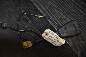 0) DH-24 BMW 72111941457 OEM Used SEAT BELT FASTENER LEFT FRONT AUTOFLUG AFK 05160007 818136026010 72-11-1-941-457 72111941457 fits: E28 Euro All Parts 0) DH-24 BMW 72111941457 OEM Used SEAT BELT FASTENER LEFT FRONT AUTOFLUG AFK 05160007 818136026010 72-11-1-941-457 72111941457 fits: E28 Euro All Parts