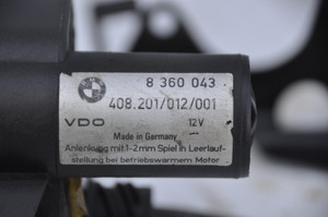 1) DH -24 BMW 65718360043 OEM Used CRUISE CONTROL ACTUATOR ENGINE BAY 46 INCH CABLE 8360043 VDO 408.201-012-001 From: 1997 E38 740i Fits: E38 & other listed vehicles 8360043 Euro All Parts 1) DH -24 BMW 65718360043 OEM Used CRUISE CONTROL ACTUATOR ENGINE BAY 46 INCH CABLE 8360043 VDO 408.201-012-001 From: 1997 E38 740i Fits: E38 & other listed vehicles 8360043 Euro All Parts
