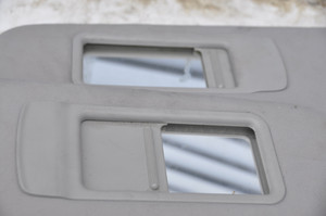 1) DH-3 BMW 51166981698 OEM Used SUN VISORS FRONT 51166981697 51-16-6-981-698 51166981698 fits: E90 E91 Euro All Parts 1) DH-3 BMW 51166981698 OEM Used SUN VISORS FRONT 51166981697 51-16-6-981-698 51166981698 fits: E90 E91 Euro All Parts