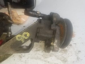 1) DH -3 BMW 32416769887 OEM Used POWER STEERING PUMP ENGINE bar 4096434 w-6 GROOVE 3 BOLT PULLEY D=105MM From: 2009 BMW E90 328xi AWD Fits: E90 & other listed vehicles 36 Euro All Parts 1) DH -3 BMW 32416769887 OEM Used POWER STEERING PUMP ENGINE bar 4096434 w-6 GROOVE 3 BOLT PULLEY D=105MM From: 2009 BMW E90 328xi AWD Fits: E90 & other listed vehicles 36 Euro All Parts
