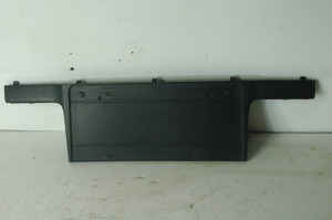 1) DH -3 BMW 51118226564 OEM Used LISENCE PLATE MOUNT FRONT NORTH AMERICA -SHADOWLINE 8184499 From: E39 5 SERIES RWD AWD Fits: 5 SERIES & other listed vehicles 51.11-8 184 499-229 4 43 Euro All Parts