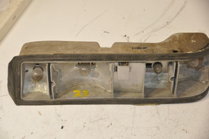 1) DH-33 BMW 63211366376 OEM Used TAIL LIGHT HOSING TRUNK RIGHT 22 065 28.OKT.1977 From: 1983 E21 320i 63-21-1-367-512 63211366376 Euro All Parts 1) DH-33 BMW 63211366376 OEM Used TAIL LIGHT HOSING TRUNK RIGHT 22 065 28.OKT.1977 From: 1983 E21 320i 63-21-1-367-512 63211366376 Euro All Parts