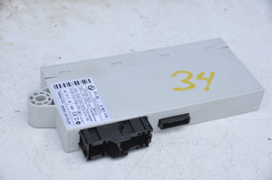 1) DH-34 BMW 61356965050 OEM Used CAS2 MODULE SIEMENS VDO 5WK4 9412LBF 61.35-6981416 61-35-6-965-050 61356965050 fits: E60 E61 E63 E64 Euro All Parts
