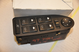 2) BMW OEM 1318360829 USED Driver Window Switch Array- 110187 3725010 HW02 DW06 HIGH 61316904309 61314392525 61318360829 61318375401 61318375734 Euro All Parts 2) BMW OEM 1318360829 USED Driver Window Switch Array- 110187 3725010 HW02 DW06 HIGH 61316904309 61314392525 61318360829 61318375401 61318375734 Euro All Parts