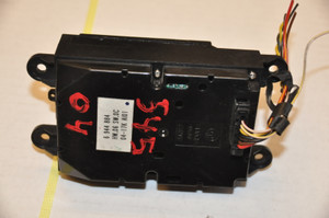 0) BMW OEM 6944884 USED IDRIVE CONTROLLER- HW.06 SW.0 4 17K A101 65826944884 65826934259 Euro All Parts