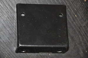 1) DH-45 BMW 65128370925 65128370925 OEM Used Bracket SET TRUNK 65-12-8-370-925 E46 E85 Z4 E86 Fits Multiple VEHICLES 1997-2008 check listing Euro All Parts