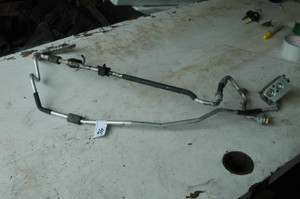 1) DH -46 BMW 64119226078 OEM Used AC EXPANSION VALVE FIREWALL TESTED R134a EGELHOF 328300 From: July 2007 e92 328i space-grey metallic N52 6 cyl RWD Automatic Fits: 328i & other listed vehicles 678711-10-SLO Euro All Parts 1) DH -46 BMW 64119226078 OEM Used AC EXPANSION VALVE FIREWALL TESTED R134a EGELHOF 328300 From: July 2007 e92 328i space-grey metallic N52 6 cyl RWD Automatic Fits: 328i & other listed vehicles 678711-10-SLO Euro All Parts
