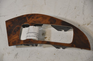 1) DH-47 Mercedes-Benz 20972723288j98 OEM Used DECOR SWITCH COVER LEFT FRONT HOLZINDUSTRIE 86574 A2097272328 KZ Li From: MERCEDES BENZ (C209) CLK320 2004 M112 722618 OBSIDIAN BLACK 20972723288j98 Euro All Parts 1) DH-47 Mercedes-Benz 20972723288j98 OEM Used DECOR SWITCH COVER LEFT FRONT HOLZINDUSTRIE 86574 A2097272328 KZ Li From: MERCEDES BENZ (C209) CLK320 2004 M112 722618 OBSIDIAN BLACK 20972723288j98 Euro All Parts