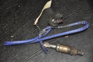 1) DH-48 MERCEDES-BENZ 0005408517 OEM Used O2 Oxygen Sensor 000-540-85-17 From: E320 W124 1993 Euro All Parts 1) DH-48 MERCEDES-BENZ 0005408517 OEM Used O2 Oxygen Sensor 000-540-85-17 From: E320 W124 1993 Euro All Parts