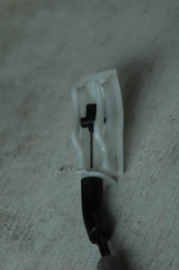 1) DH -48 BMW 51217119615 OEM Used Bowden cable DOORS FITS 4DR 2DR 51-21-7-119-615 From: July 2007 e92 328i space-grey metallic N52 6 cyl RWD Automatic Fits: 328i & other listed vehicles 64116981 484-01 Euro All Parts