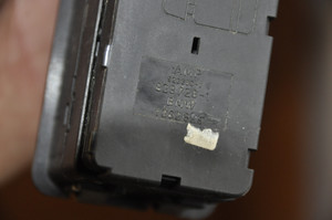 0) DH-5 BMW 61311383475 OEM Used POWER SEAT SWITCH FRONT LEFT AMP 923650-1 828728-1 61-31-8-368-933 61311383475 fits: E36 E31 Euro All Parts 0) DH-5 BMW 61311383475 OEM Used POWER SEAT SWITCH FRONT LEFT AMP 923650-1 828728-1 61-31-8-368-933 61311383475 fits: E36 E31 Euro All Parts