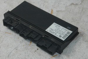 1) DH -5 BMW 9168833 OEM 61359176069 Used BODY MODULE DASH GLOVEBOX TESTED-REQUIRES WIPING AND PROGRAMING FOR RE-USE SIEMENS 5WK49111C From: June 2004 BMW e60 530i Sedan m54 Automatic Fits: e60 61.35-9168833-01 Euro All Parts 1) DH -5 BMW 9168833 OEM 61359176069 Used BODY MODULE DASH GLOVEBOX TESTED-REQUIRES WIPING AND PROGRAMING FOR RE-USE SIEMENS 5WK49111C From: June 2004 BMW e60 530i Sedan m54 Automatic Fits: e60 61.35-9168833-01 Euro All Parts