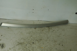 1) DH -5 BMW 51416982472 OEM Used DECOR STRIP RIGHT FRONT ALUMINUM PLASTAL 258918-10 RE From: e90 Fits: & other listed vehicles 5141 6982472-04 Euro All Parts