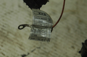 1) DH -5 BMW 12511439183 OEM Used IGNITION WIRING ENGINE TESTED ASSEMBLY KKB DRAXLMAIER BM 1 F763 122 From: E39 M52 M54 6 CYL Fits: & other listed vehicles DAM Euro All Parts 1) DH -5 BMW 12511439183 OEM Used IGNITION WIRING ENGINE TESTED ASSEMBLY KKB DRAXLMAIER BM 1 F763 122 From: E39 M52 M54 6 CYL Fits: & other listed vehicles DAM Euro All Parts
