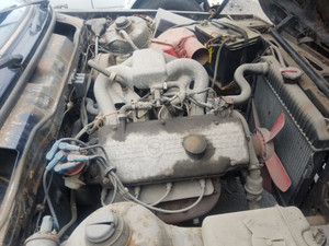 ENGINE & DRIVE LINE AVAILABLE - C BMW E21 320i M10 5spd 3 Series 2 Dr Coupe VIN 055787 Built Jan 1982 ENGINE & DRIVE LINE AVAILABLE - C BMW E21 320i M10 5spd 3 Series 2 Dr Coupe VIN 055787 Built Jan 1982