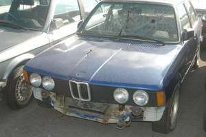 BMW E21 320i M10 5spd 3 Series 2 Dr Coupe VIN 055787 Built Jan 1982 DISMANTLED Shell - sold BMW E21 320i M10 5spd 3 Series 2 Dr Coupe VIN 055787 Built Jan 1982 DISMANTLED Shell - sold
