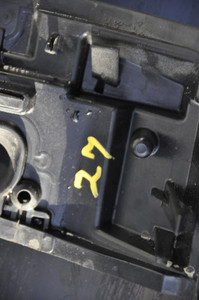 1) DH -57 BMW 34306769327 OEM Used Bulkhead seal ENGINE BAY 586509 410 From: July 2007 e92 328i space-grey metallic N52 6 cyl RWD Automatic Fits: 328i & other listed vehicles 3430 6769327 Euro All Parts 1) DH -57 BMW 34306769327 OEM Used Bulkhead seal ENGINE BAY 586509 410 From: July 2007 e92 328i space-grey metallic N52 6 cyl RWD Automatic Fits: 328i & other listed vehicles 3430 6769327 Euro All Parts