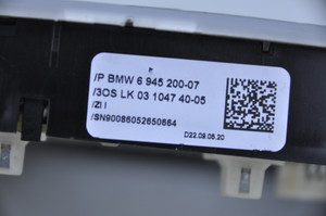 1) DH -59 BMW 61319201643 OEM Used Interior reading light REAR TESTED LK 03104740-06 From: July 2007 e92 328i space-grey metallic N52 6 cyl RWD Automatic Fits: 328i & other listed vehicles 7120408 Euro All Parts 1) DH -59 BMW 61319201643 OEM Used Interior reading light REAR TESTED LK 03104740-06 From: July 2007 e92 328i space-grey metallic N52 6 cyl RWD Automatic Fits: 328i & other listed vehicles 7120408 Euro All Parts