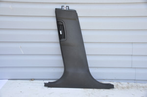 1) DH -6 BMW 51437358951 OEM Used B PILLAR COVER LEFT LOWER M5 LEATHER WITH VENT LH FINISHER B-PILLAR From: 2011 F10 SMG 550i M SEDAN Fits: F10 F11 F18 & other listed vehicles 51-43-7-358-951 Euro All Parts 1) DH -6 BMW 51437358951 OEM Used B PILLAR COVER LEFT LOWER M5 LEATHER WITH VENT LH FINISHER B-PILLAR From: 2011 F10 SMG 550i M SEDAN Fits: F10 F11 F18 & other listed vehicles 51-43-7-358-951 Euro All Parts