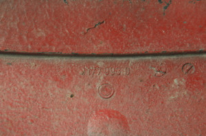 1) DH -6 BMW 16131177993 OEM Used Protection plate FUEL TANK 1177993.0 From: E30 3 SERIES Fits: 3 SERIES & other listed vehicles 16-13-1-177-993 Euro All Parts 1) DH -6 BMW 16131177993 OEM Used Protection plate FUEL TANK 1177993.0 From: E30 3 SERIES Fits: 3 SERIES & other listed vehicles 16-13-1-177-993 Euro All Parts