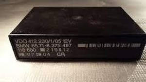1) BMW OEM 65718375497 USED CRUISE CONTROL UNIT 740IL 98 Euro All Parts 1) BMW OEM 65718375497 USED CRUISE CONTROL UNIT 740IL 98 Euro All Parts