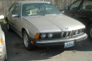 DISMANTLED - e24 6727784 C e24 633CSi M30 5 Spd manual DISMANTLED - e24 6727784 C e24 633CSi M30 5 Spd manual