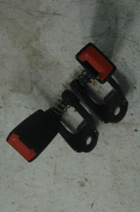 1) DH -7 BMW 72119117187 OEM Used SEAT BELT RECEPITCALS RECIEVERS REAR SEAT PAIR - L and R TRW Reca 9117187 From: June 2004 BMW e60 530i Sedan silver m54 Automatic Fits: e60 & other listed vehicles 33027191 Euro All Parts 1) DH -7 BMW 72119117187 OEM Used SEAT BELT RECEPITCALS RECIEVERS REAR SEAT PAIR - L and R TRW Reca 9117187 From: June 2004 BMW e60 530i Sedan silver m54 Automatic Fits: e60 & other listed vehicles 33027191 Euro All Parts