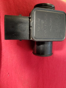1) DH BMW OEM 11721438814 (New in Box) VDO 5WK9639Z AIR FLOW SENSOR fits M54 M56 engine Euro All Parts