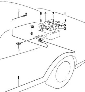 0) BMW OEM 65128351811 USED CD CHANGER E34 540I 1995 3 Series Euro All Parts 0) BMW OEM 65128351811 USED CD CHANGER E34 540I 1995 3 Series Euro All Parts