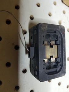 0) BMW OEM 61356904012 USED RAIN SENSOR 320i 4 e46 3 Series Euro All Parts 0) BMW OEM 61356904012 USED RAIN SENSOR 320i 4 e46 3 Series Euro All Parts