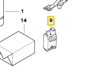 0) BMW OEM 641183914 USED 70 A/C & HEAT SENSOR E38 740i 98 3 Series Euro All Parts 0) BMW OEM 641183914 USED 70 A/C & HEAT SENSOR E38 740i 98 3 Series Euro All Parts