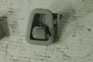 1) DH -79 BMW 51167261705 OEM Used COAT HOOK HEADLINER TESTED ASSEMBLY PAIR SET x2 OLHO 7008000 From: July 2007 e92 328i space-grey metallic N52 6 cyl RWD Automatic Fits: 328i & other listed vehicles B00003344 006 Euro All Parts 1) DH -79 BMW 51167261705 OEM Used COAT HOOK HEADLINER TESTED ASSEMBLY PAIR SET x2 OLHO 7008000 From: July 2007 e92 328i space-grey metallic N52 6 cyl RWD Automatic Fits: 328i & other listed vehicles B00003344 006 Euro All Parts