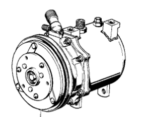 0) BMW OEM 64521386256 USED COMPRESSOR 325I 88 E30 325I 325I198 325I 325I 1987 1992 SE Euro All Parts 0) BMW OEM 64521386256 USED COMPRESSOR 325I 88 E30 325I 325I198 325I 325I 1987 1992 SE Euro All Parts