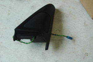 1) DH -80 BMW 65137839851 OEM Used Tweeter SPEAKER LEFT DOOR ASSEMBLY WITH GRILL COVER TESTED JKL 51337119174 From: July 2007 e92 328i space-grey metallic N52 6 cyl RWD Automatic Fits: 328i & other listed vehicles 65-13-7-839-851 Euro All Parts 1) DH -80 BMW 65137839851 OEM Used Tweeter SPEAKER LEFT DOOR ASSEMBLY WITH GRILL COVER TESTED JKL 51337119174 From: July 2007 e92 328i space-grey metallic N52 6 cyl RWD Automatic Fits: 328i & other listed vehicles 65-13-7-839-851 Euro All Parts