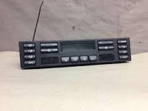 1) BMW OEM 64116901307 USED CLIMATE CONTROL UNIT 740iL 98 E36 7 Series Euro All Parts 1) BMW OEM 64116901307 USED CLIMATE CONTROL UNIT 740iL 98 E36 7 Series Euro All Parts