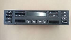 0) BMW OEM 64118377541 USED CLIMATE CONTROL UNIT 740iL 98 E38 7 Series Euro All Parts 0) BMW OEM 64118377541 USED CLIMATE CONTROL UNIT 740iL 98 E38 7 Series Euro All Parts