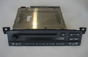 1) BMW OEM 65126908950 USED RADIO BUSINES 323CI '00 E46 3 Series Euro All Parts 1) BMW OEM 65126908950 USED RADIO BUSINES 323CI '00 E46 3 Series Euro All Parts