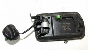 BMW OEM 71227509290 USED GAS DOOR & CAP 530I E39 5 Series Euro All Parts BMW OEM 71227509290 USED GAS DOOR & CAP 530I E39 5 Series Euro All Parts