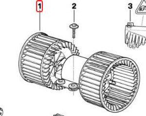 0) BMW OEM 61136902099 USED HEATER AC MOTOR 530i E39 5 Series 5 64118382305 Euro All Parts 0) BMW OEM 61136902099 USED HEATER AC MOTOR 530i E39 5 Series 5 64118382305 Euro All Parts